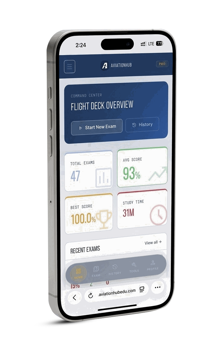 AviationHub app